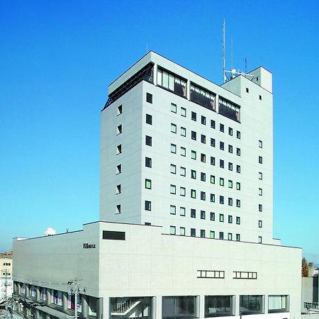 히로사키 파크 호텔 아오모리 외부 사진